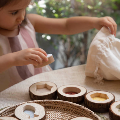Nature Feel and Find - 24 pc. set