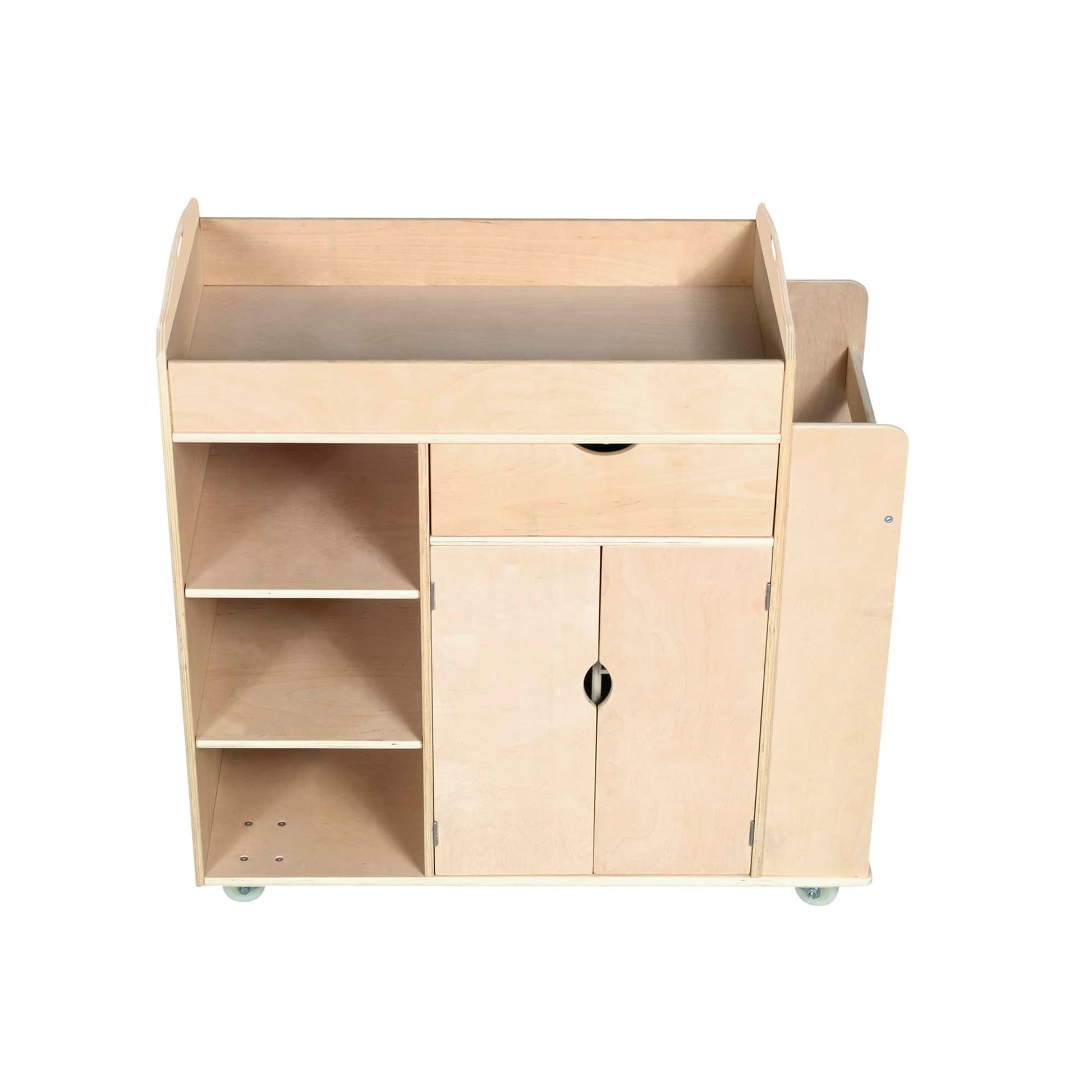 Kids' Art Activity Cart
