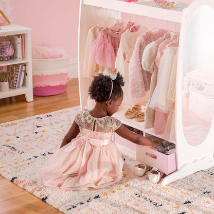 Kids' Dress Up Storage