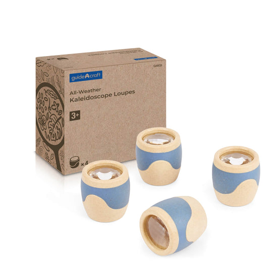 All-Weather Kaleidoscope Loupes - Set of 4