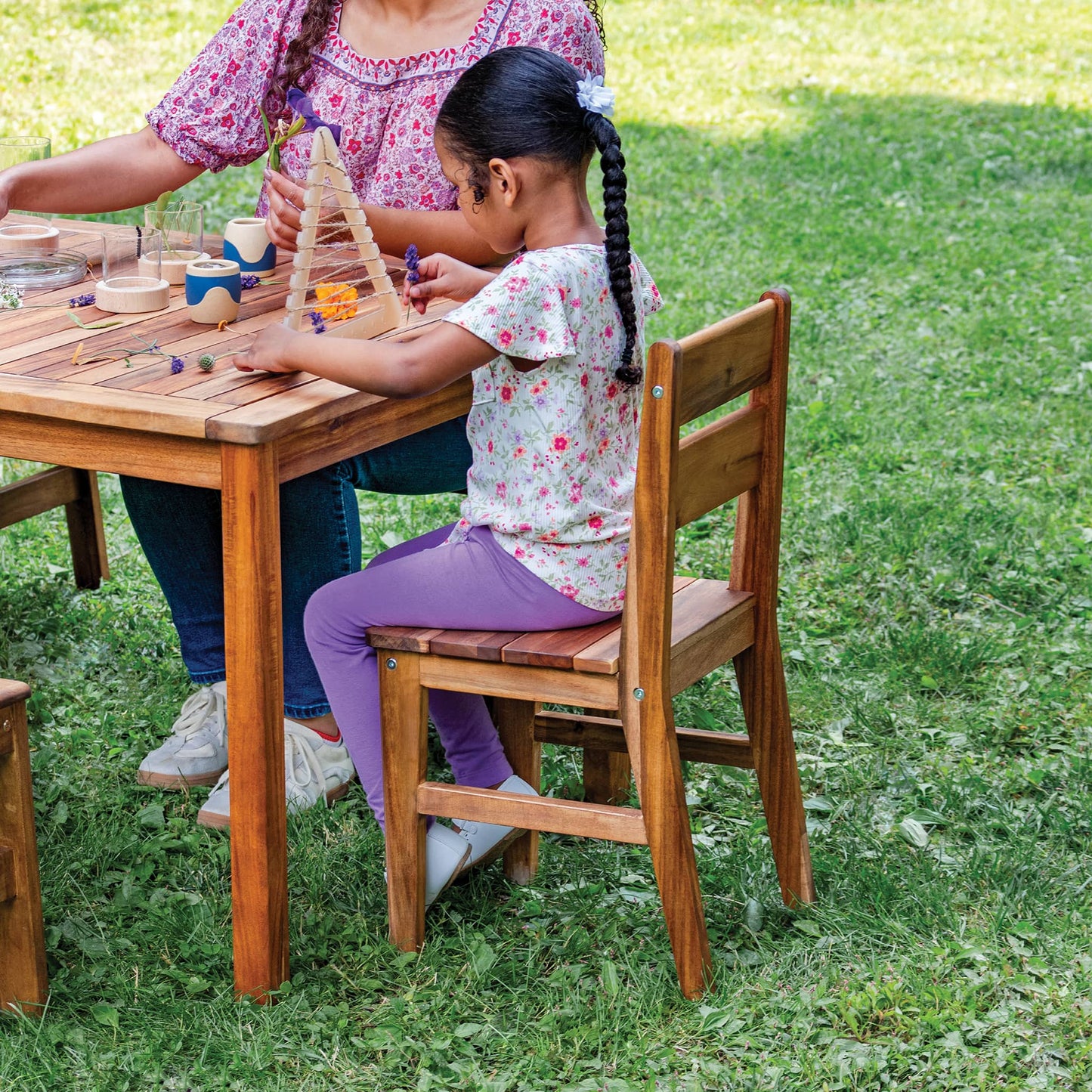 Acadia Outdoor Chair - Set of 2