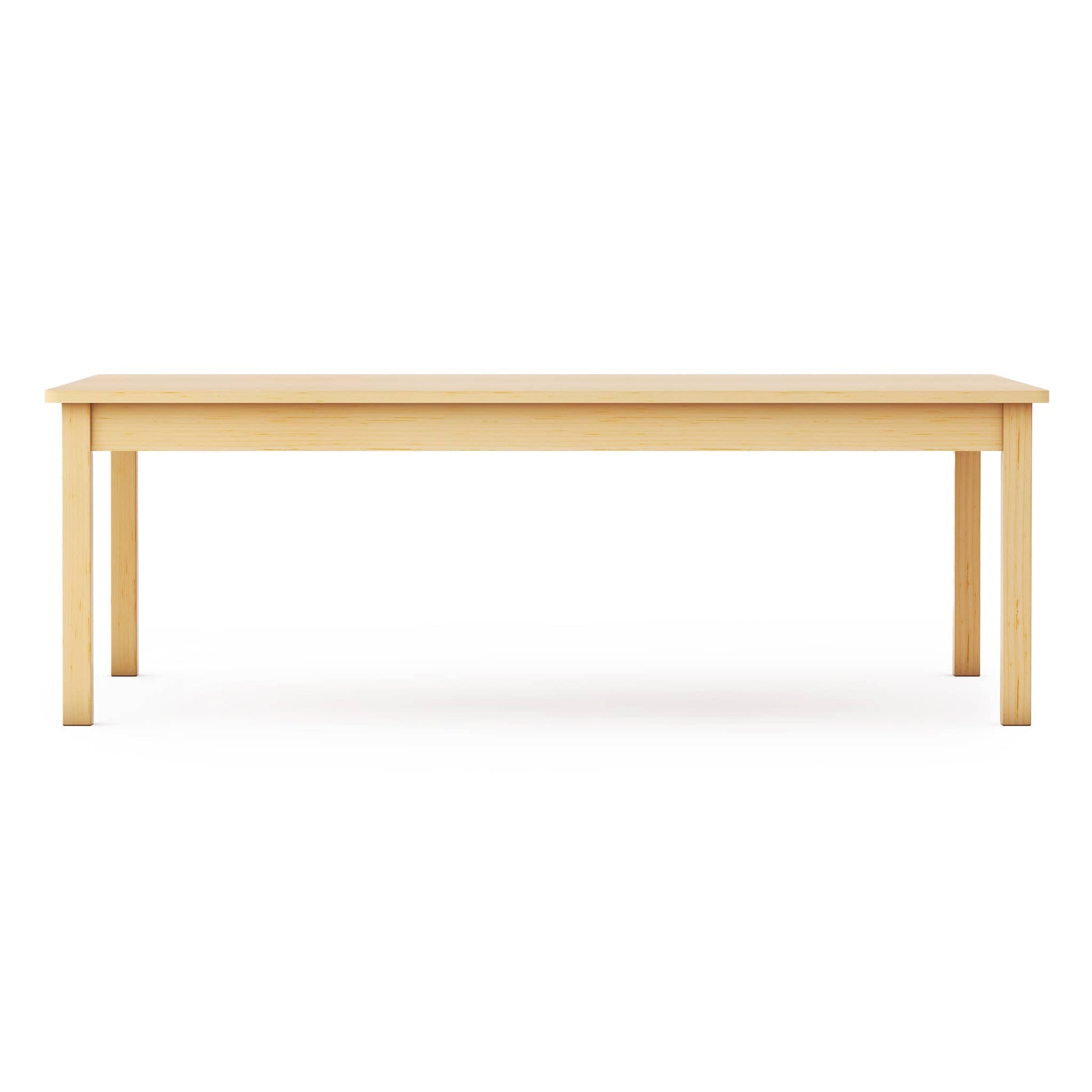EdQ Classroom Rectangle Table - 30" x 48"