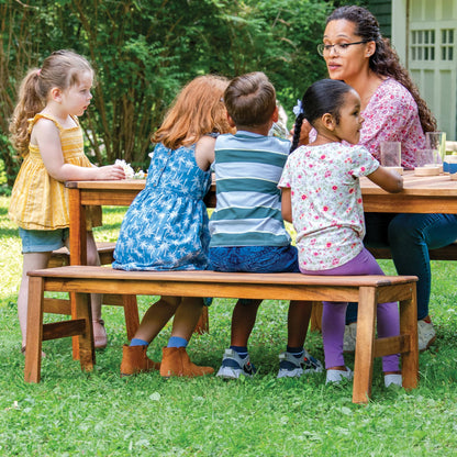 Acadia Outdoor Bench