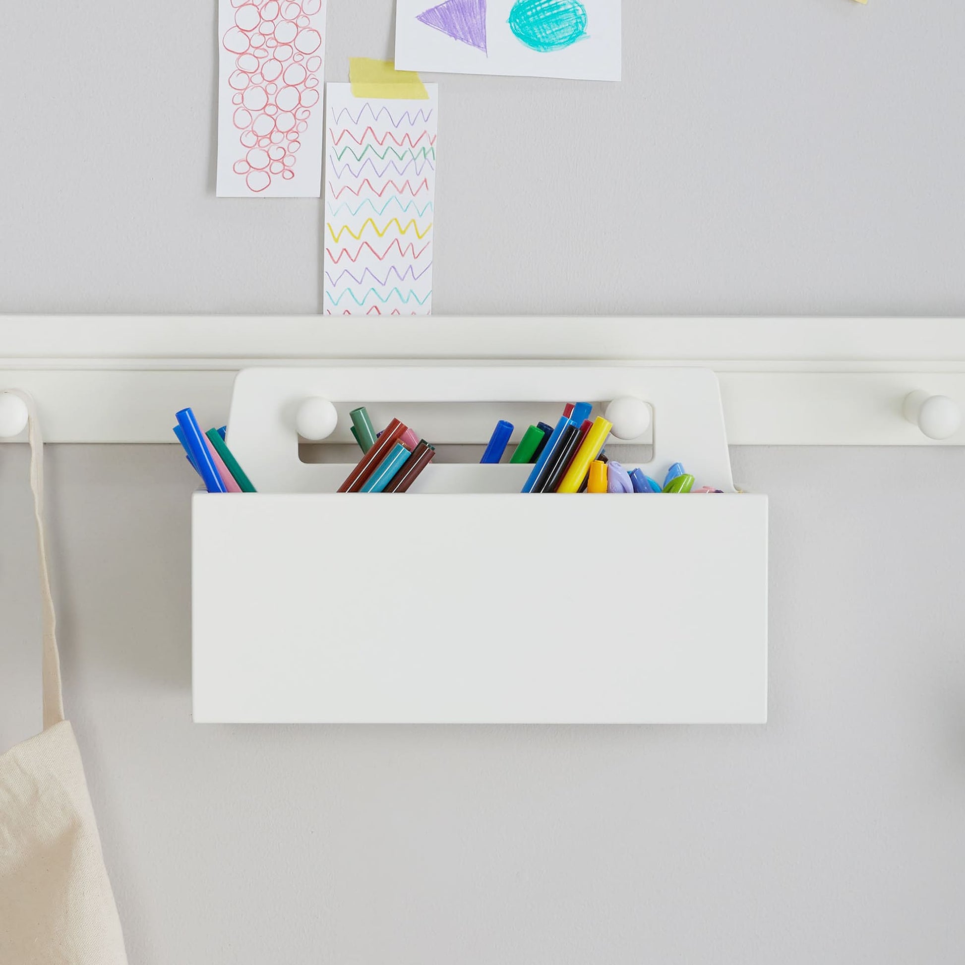 Martha Stewart Kids' Wall Caddy