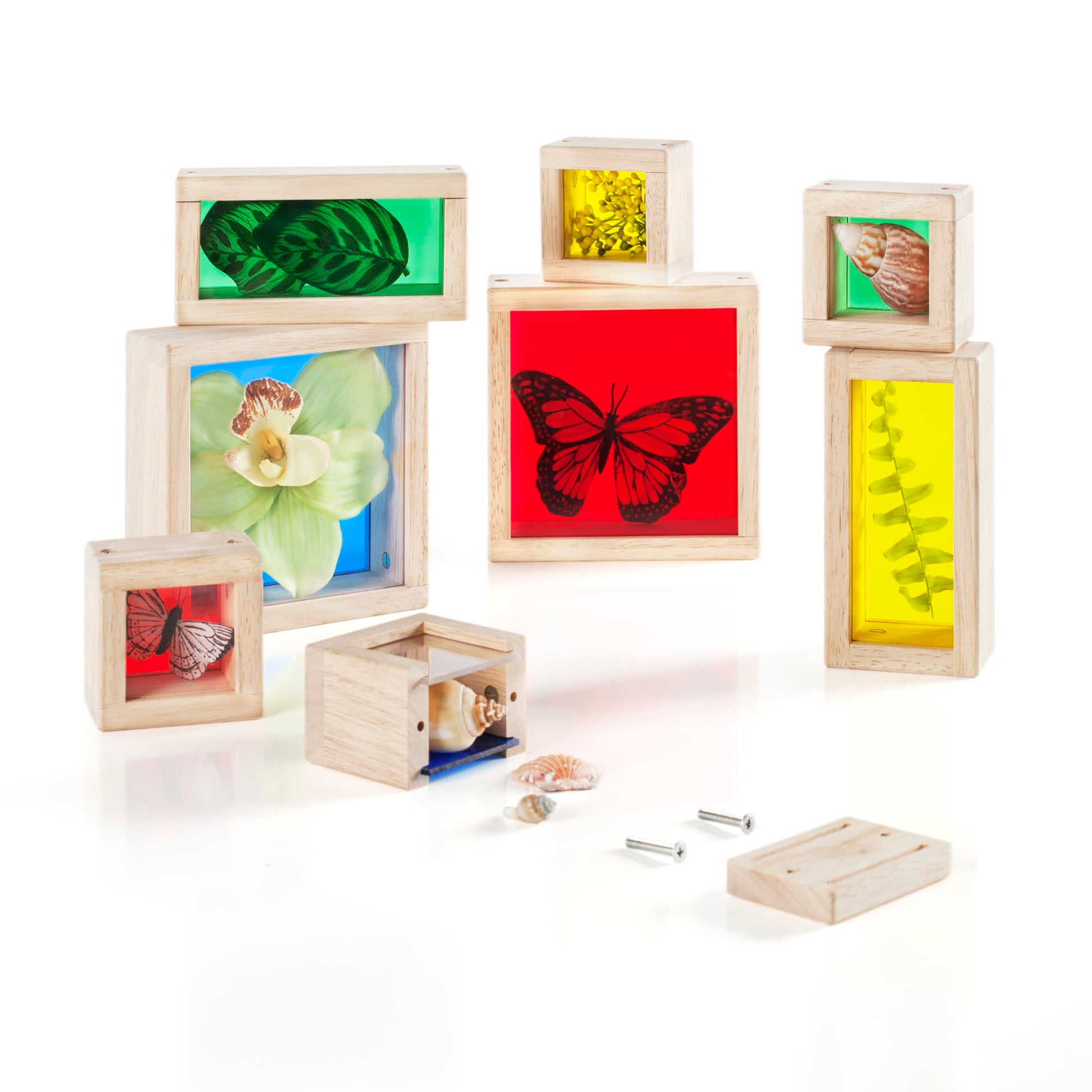 Treasure Blocks