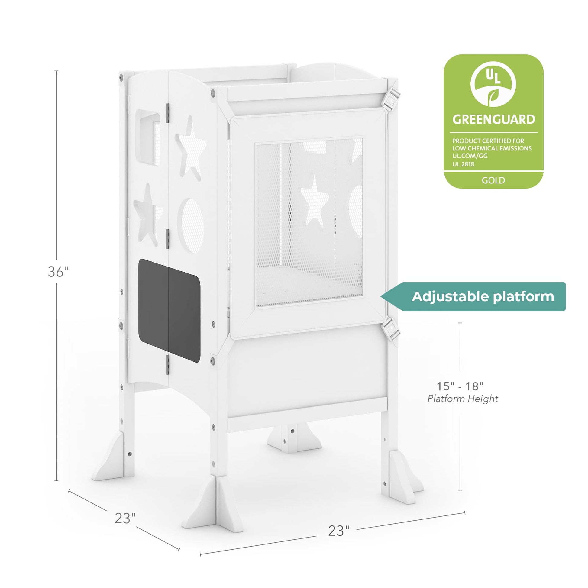 Classic Kitchen Helper® Toddler Tower