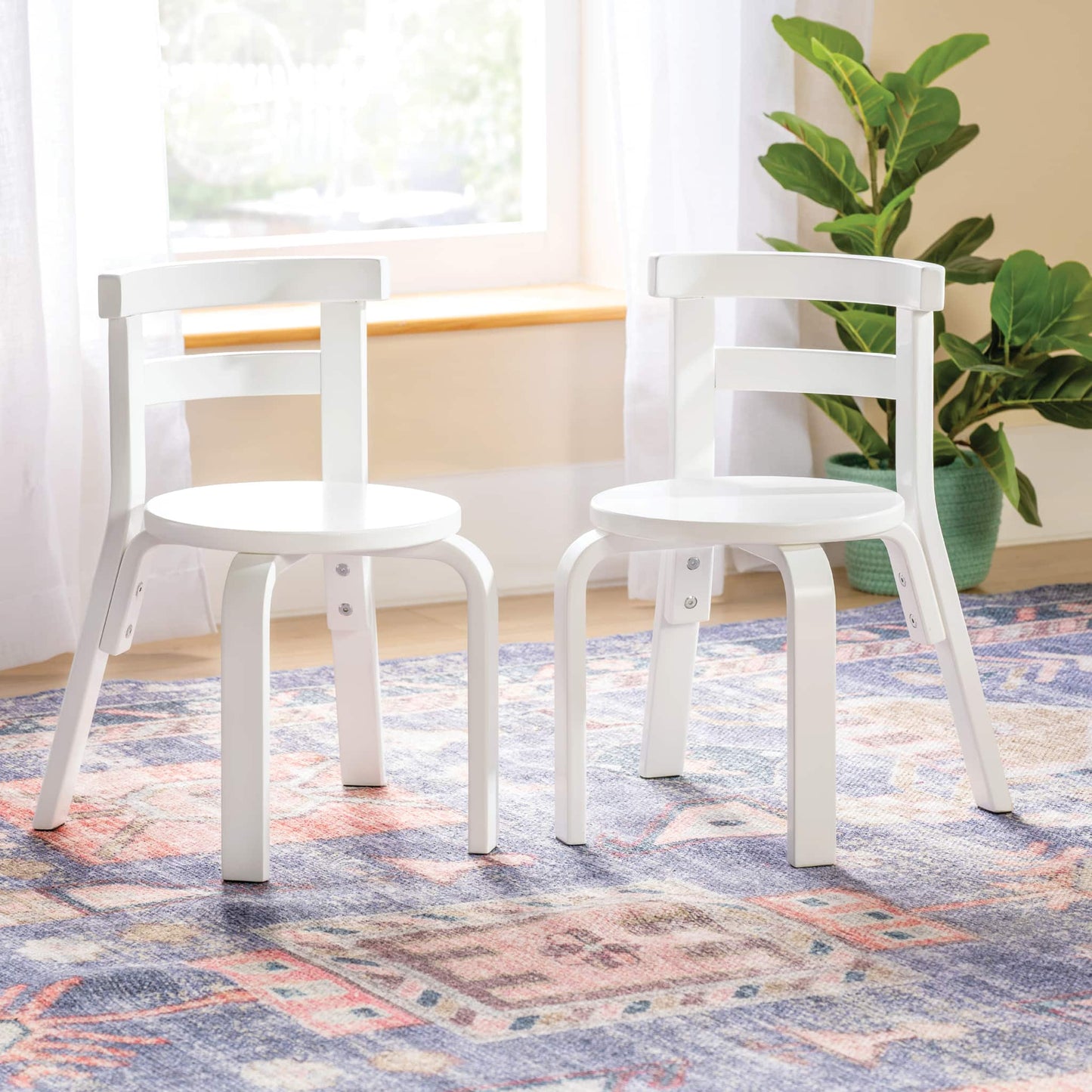 Nordic Chairs - Set of 2