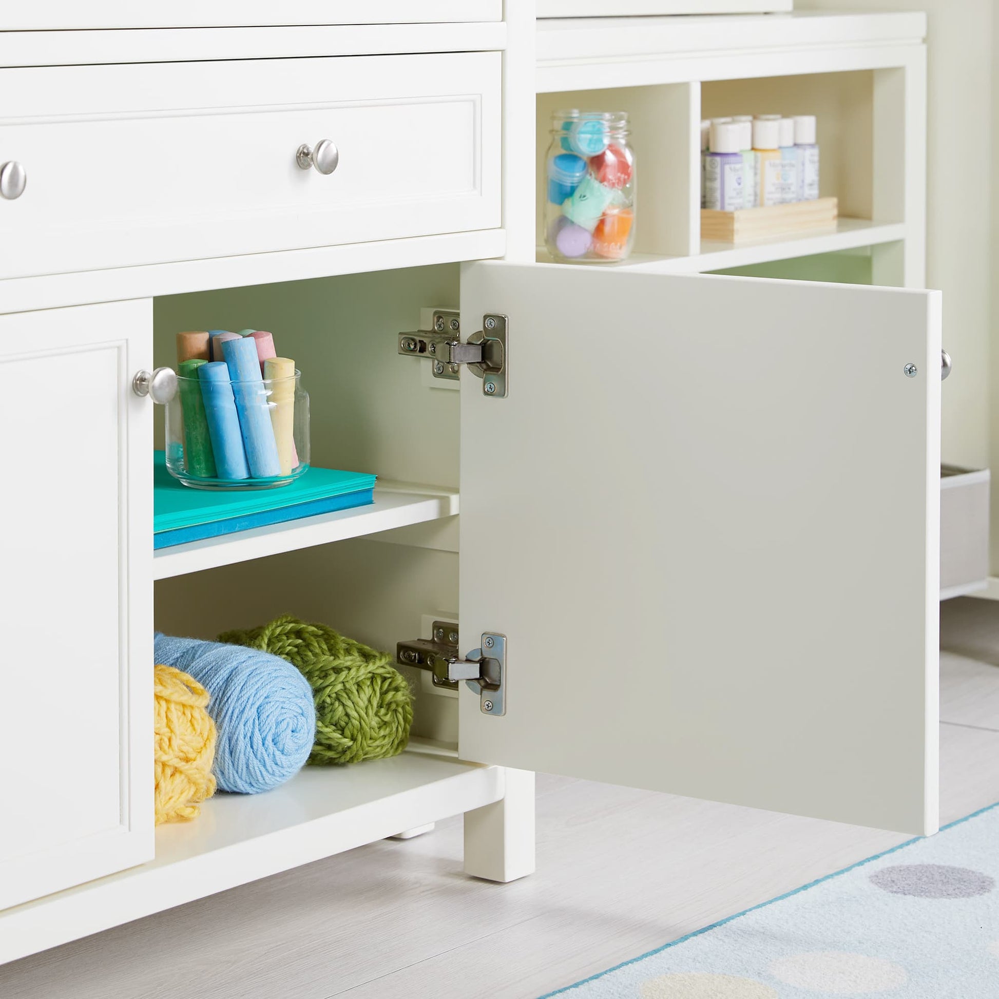 Martha Stewart Kids' Artwork Storage