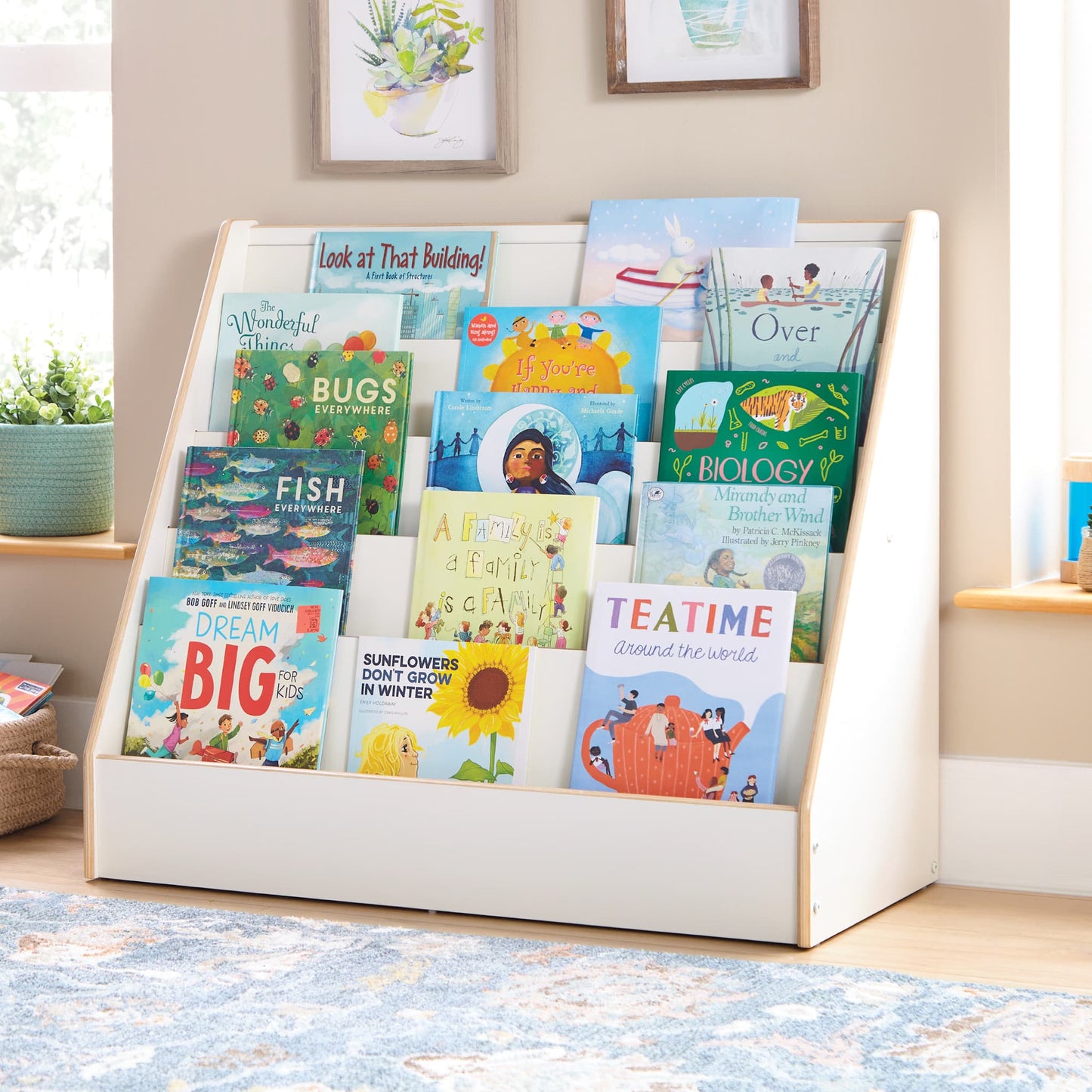 EdQ Book Display