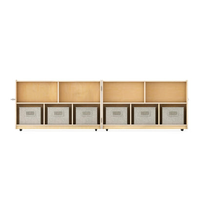 EdQ Fold & Lock Storage Unit 24"