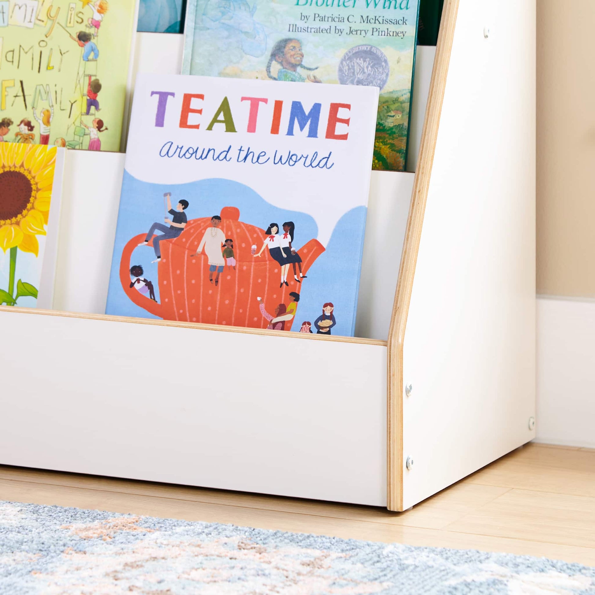 EdQ Book Display