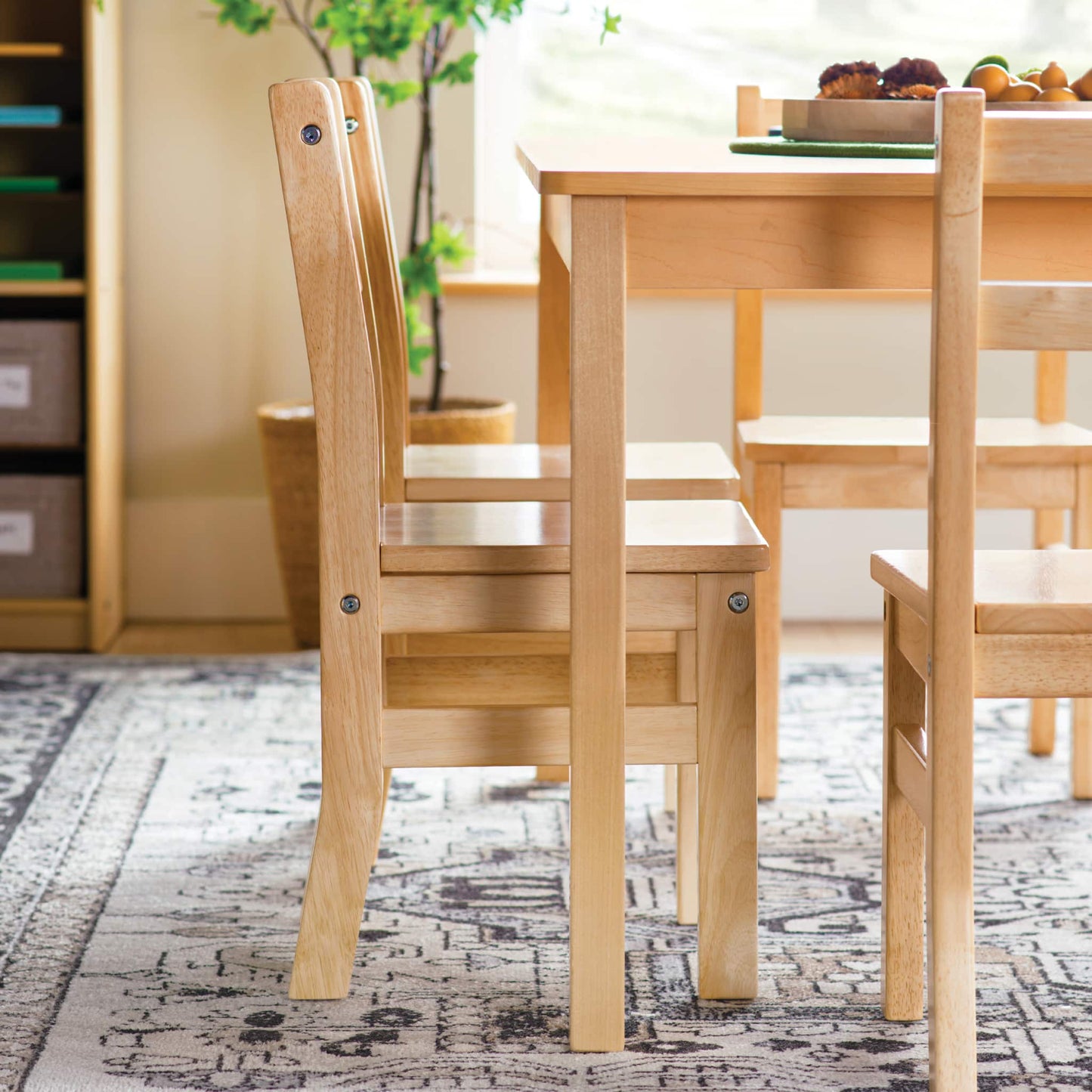 EdQ Classroom Rectangle Table - 30" x 48"